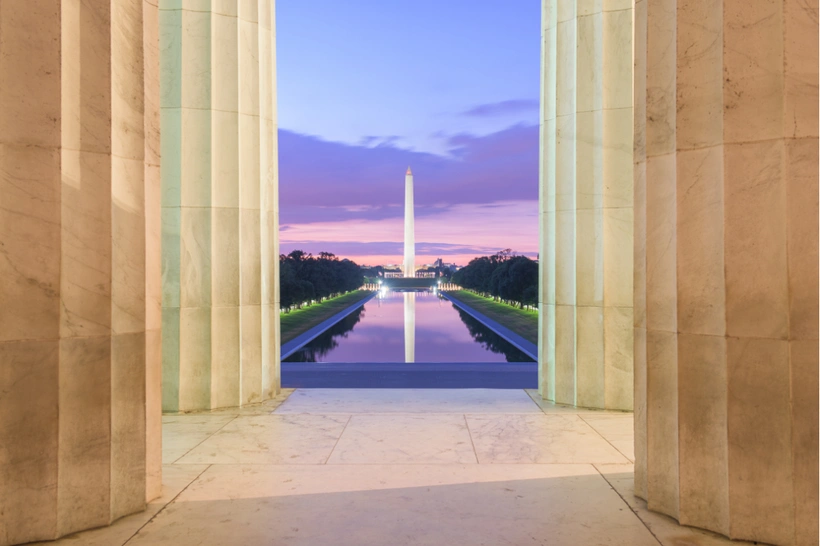 4-Day Washington DC Itinerary memorials