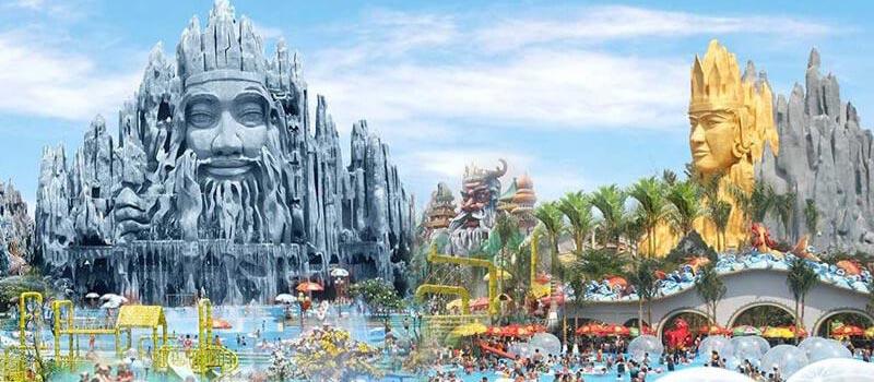 Get Limitless Fun at Suoi Tien Theme Park