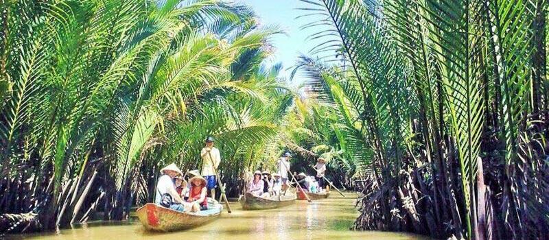 Understand Ho Chi Minh Better on a Mekong Delta Tour