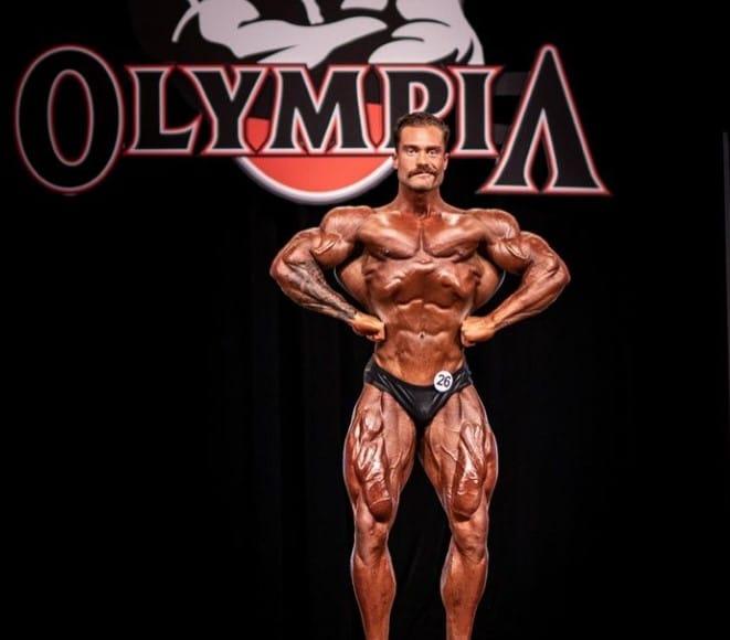 How to Watch the 2022 Mr. Olympia