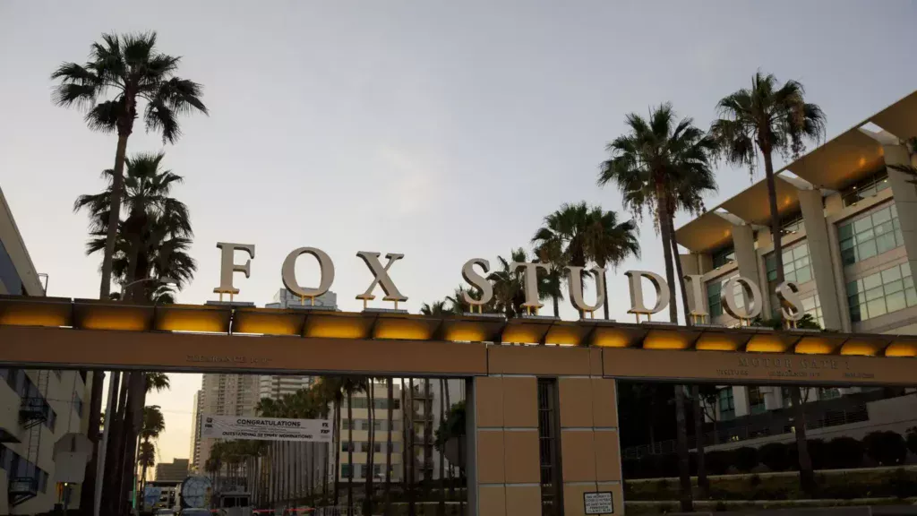 Modern Family Filming Locations, 20th Century Studios (Image credit: bloomberg)
