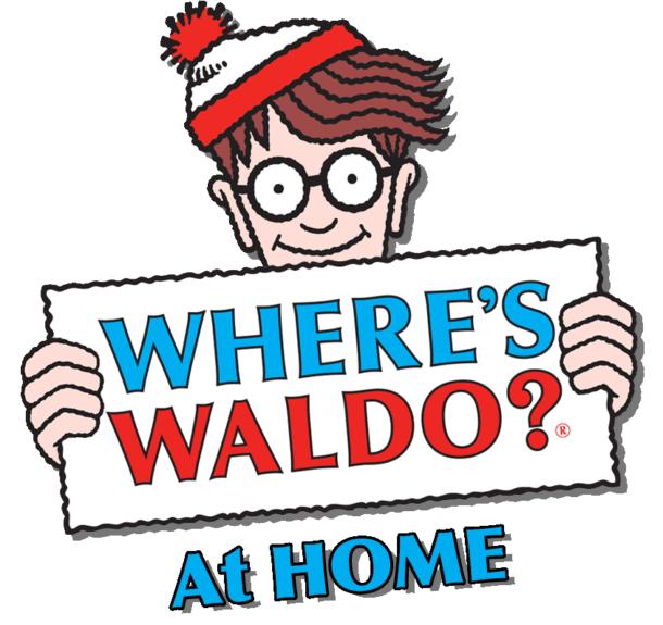 Wheres Waldo online free printable activity from Candlewick - Kids Activities Blog - open invitation to draw pdf image from Wheres Waldo