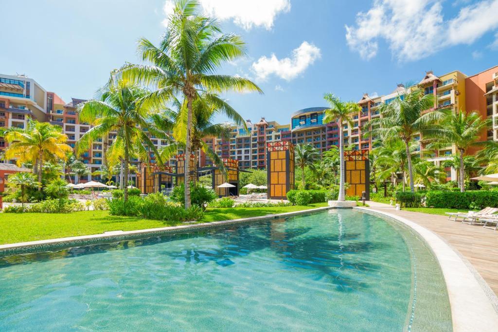 Villa del Palmar Luxury Beach Resort & Spa - All inclusive resorts with best food CANCUN, Mexico - GRANDGOLDMAN.COM