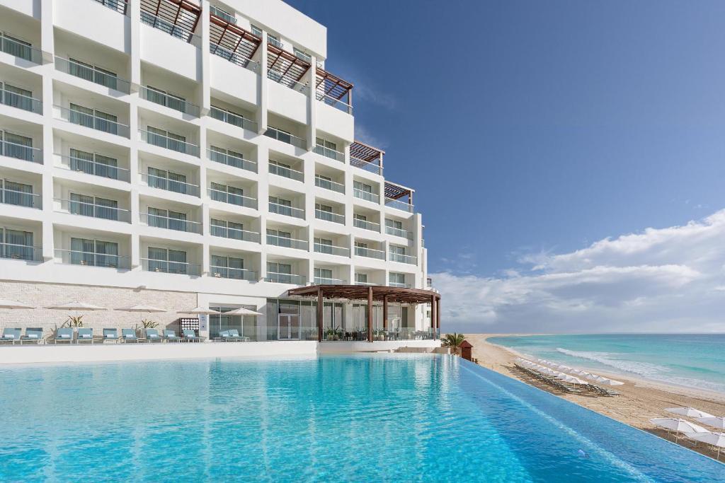 Sun Palace (Adults only) - All inclusive resorts with best food CANCUN, Mexico - GRANDGOLDMAN.COM