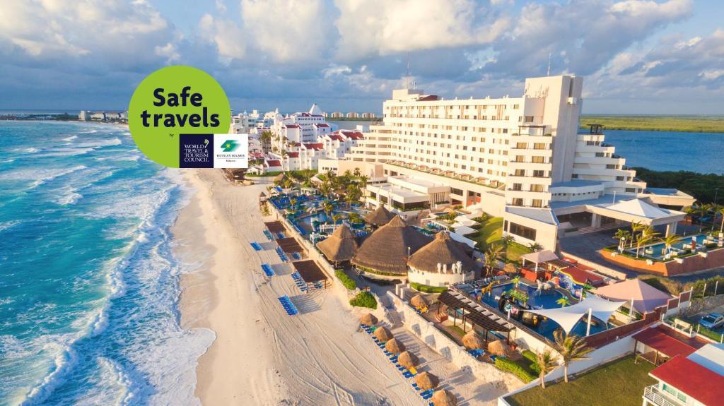 Royal Solaris - Foodie All inclusive resorts with best food CANCUN - grandgoldman.com