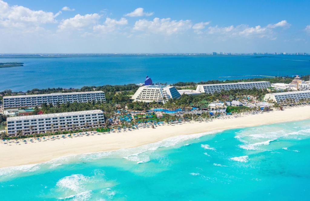 Grand Oasis - Foodie All inclusive resorts with best food CANCUN - grandgoldman.com