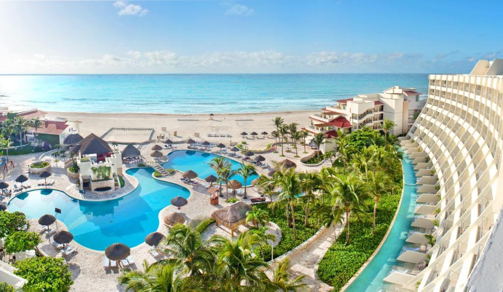 Grand Park Royal - Foodie All inclusive resorts with best food CANCUN - grandgoldman.com