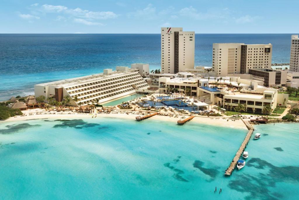 Hyatt Ziva Cancún - All inclusive resorts with best food CANCUN, Mexico - GRANDGOLDMAN.COM