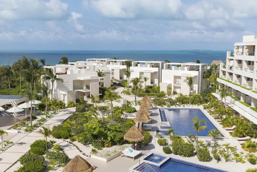 Beloved Playa Mujeres - All inclusive resorts with best food CANCUN, Mexico - GRANDGOLDMAN.COM