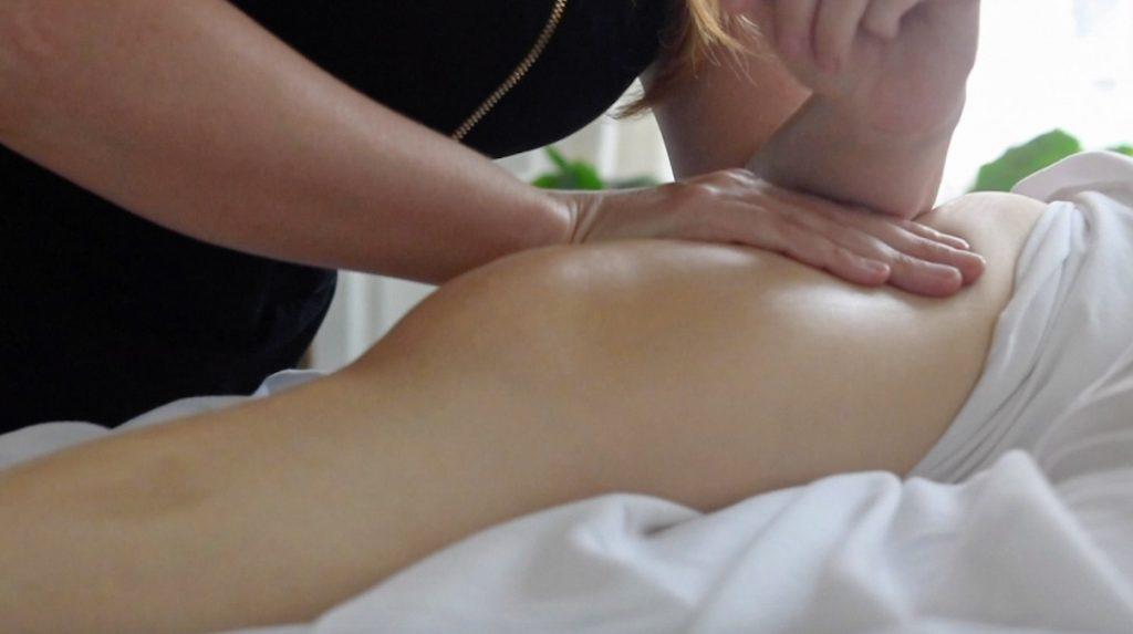 Myofascial Release Techniques by Mountainview Movement Massage Studio in Vancouver