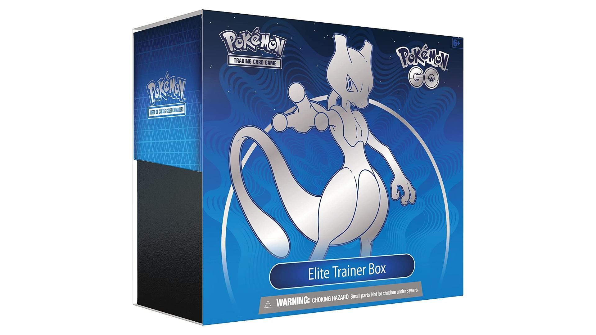 The best Pokémon booster boxes - a box of Sword & Shield Brilliant Stars Pokemon cards