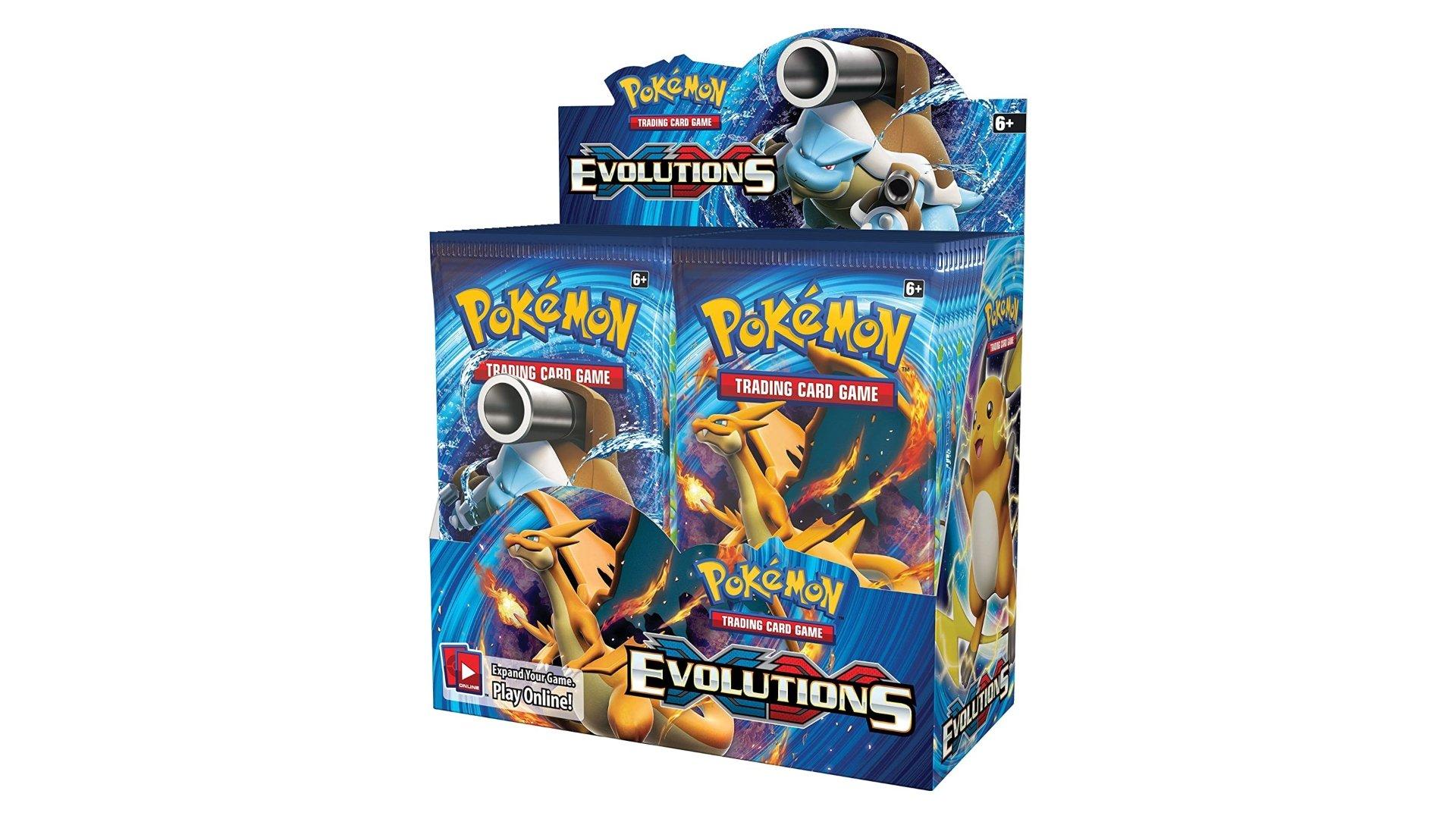 Best Pokémon booster boxes - the Sun & Moon Elite Trainer Box.