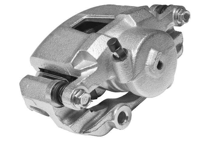 Which Brake Caliper Guide Pin Goes On Top