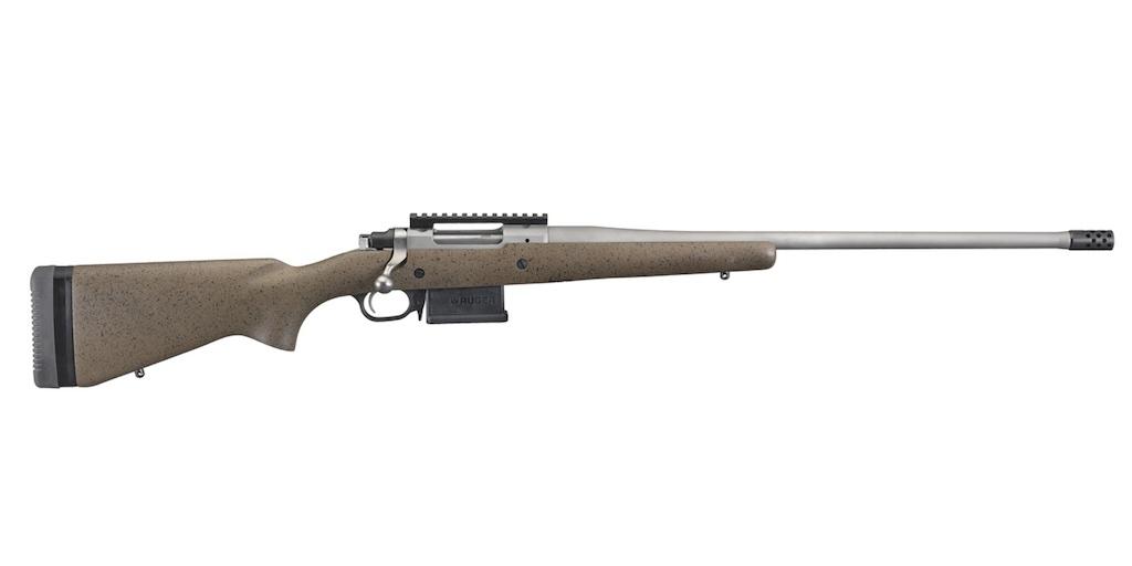 picture of Best 6.5 creedmoor Rifles for Hunting ruger hawkeye