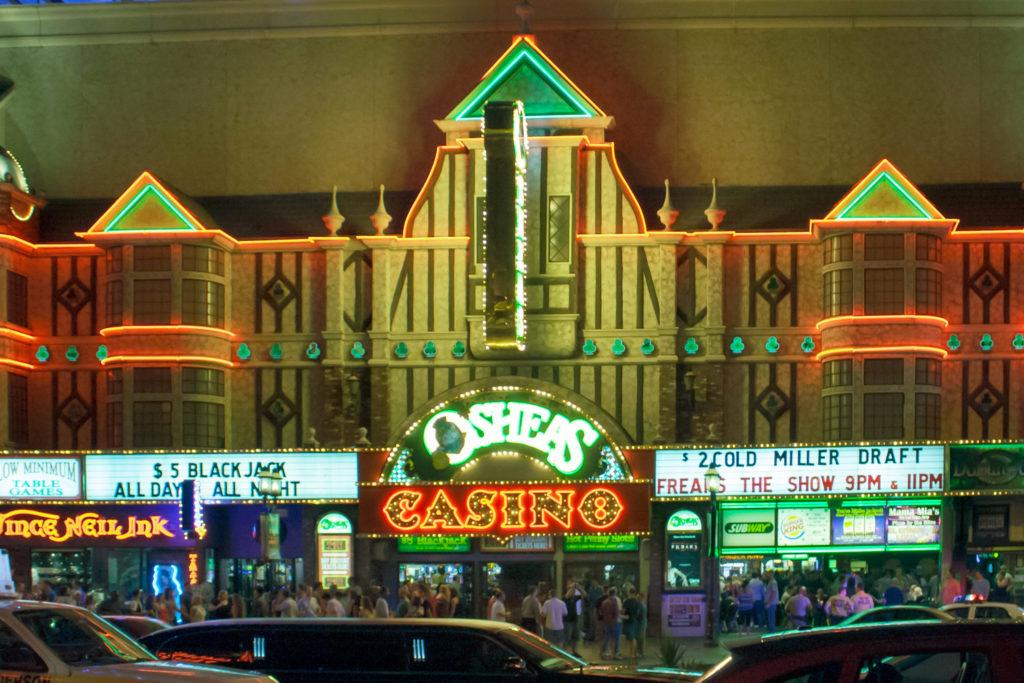 A Guide to Playing Slots on the Strip