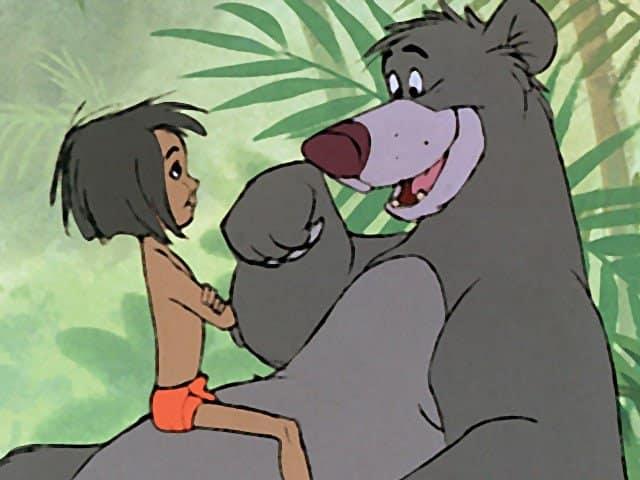 Baby Tarzan