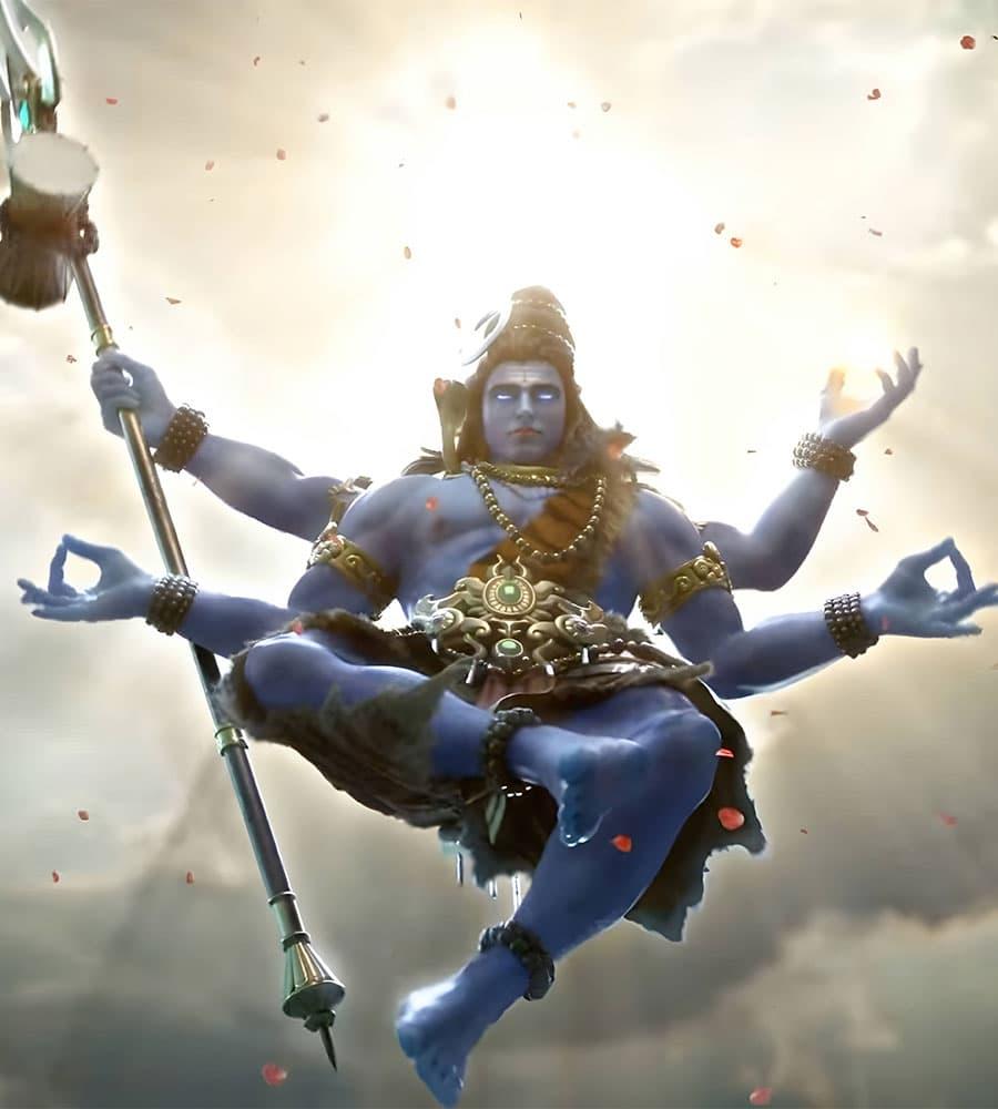 Is lord shiva the most powerful god in hinduism