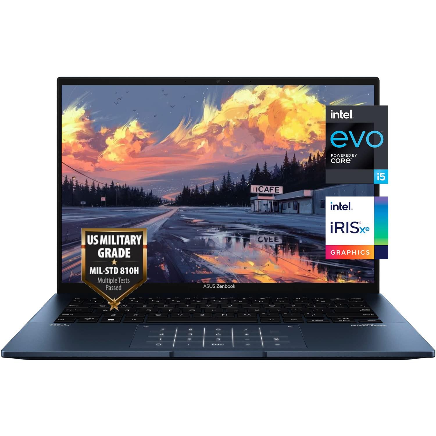 ASUS Zenbook Laptop