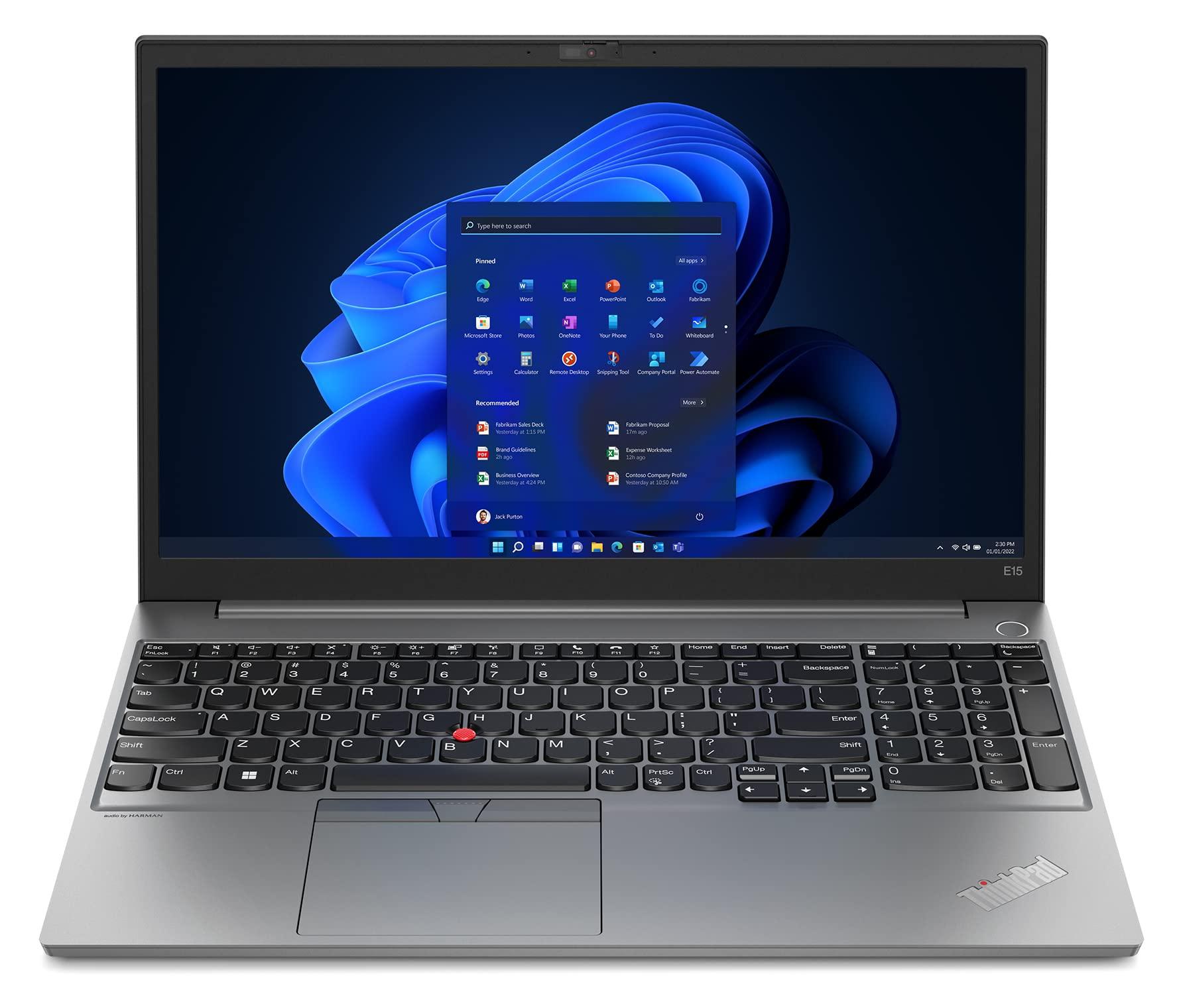 Lenovo ThinkPad E15 Gen 2