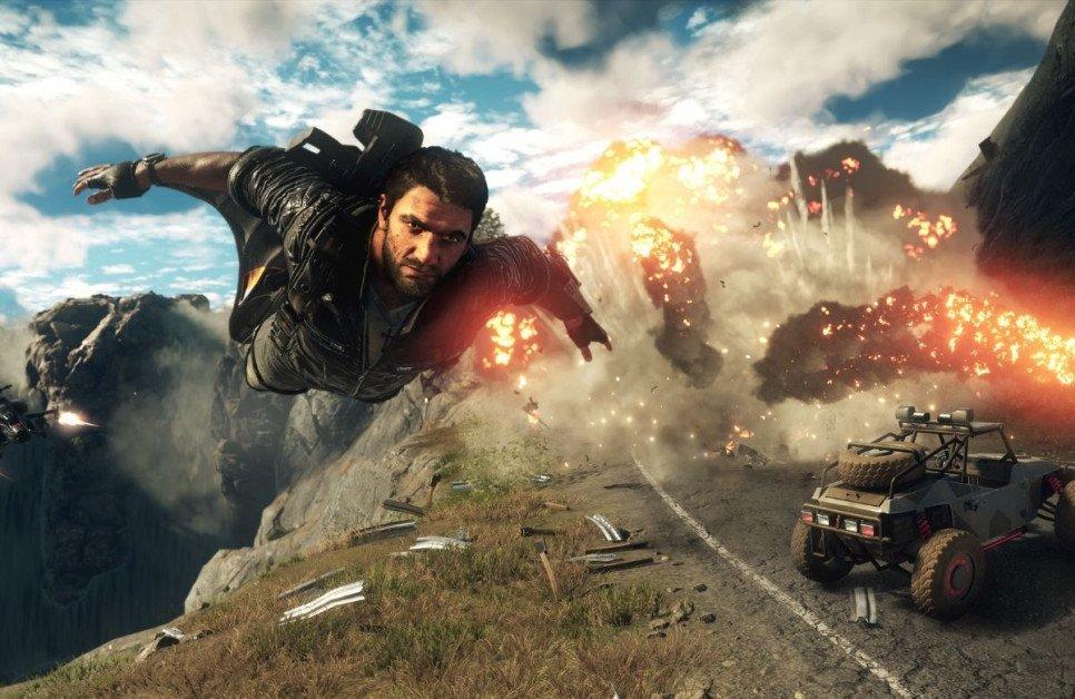 Just Cause 4