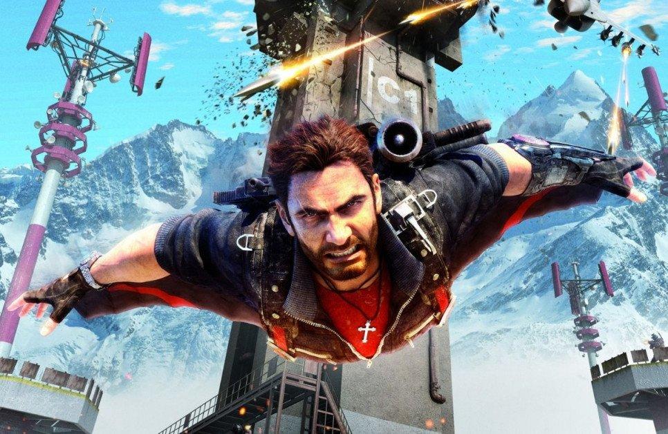 Just Cause 3