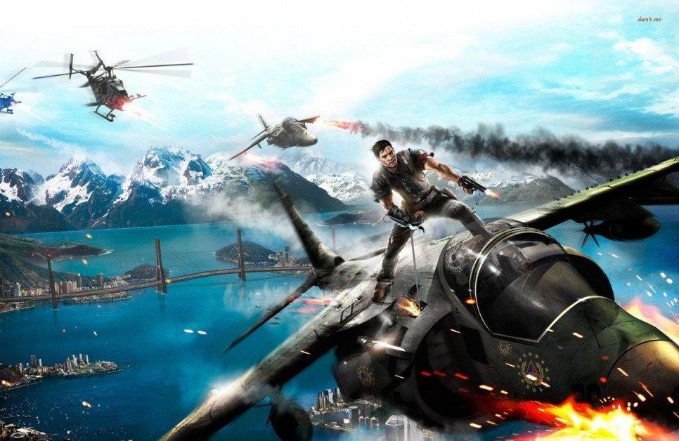 Just Cause 2