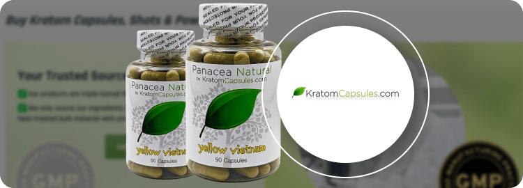 Kratom Capsules