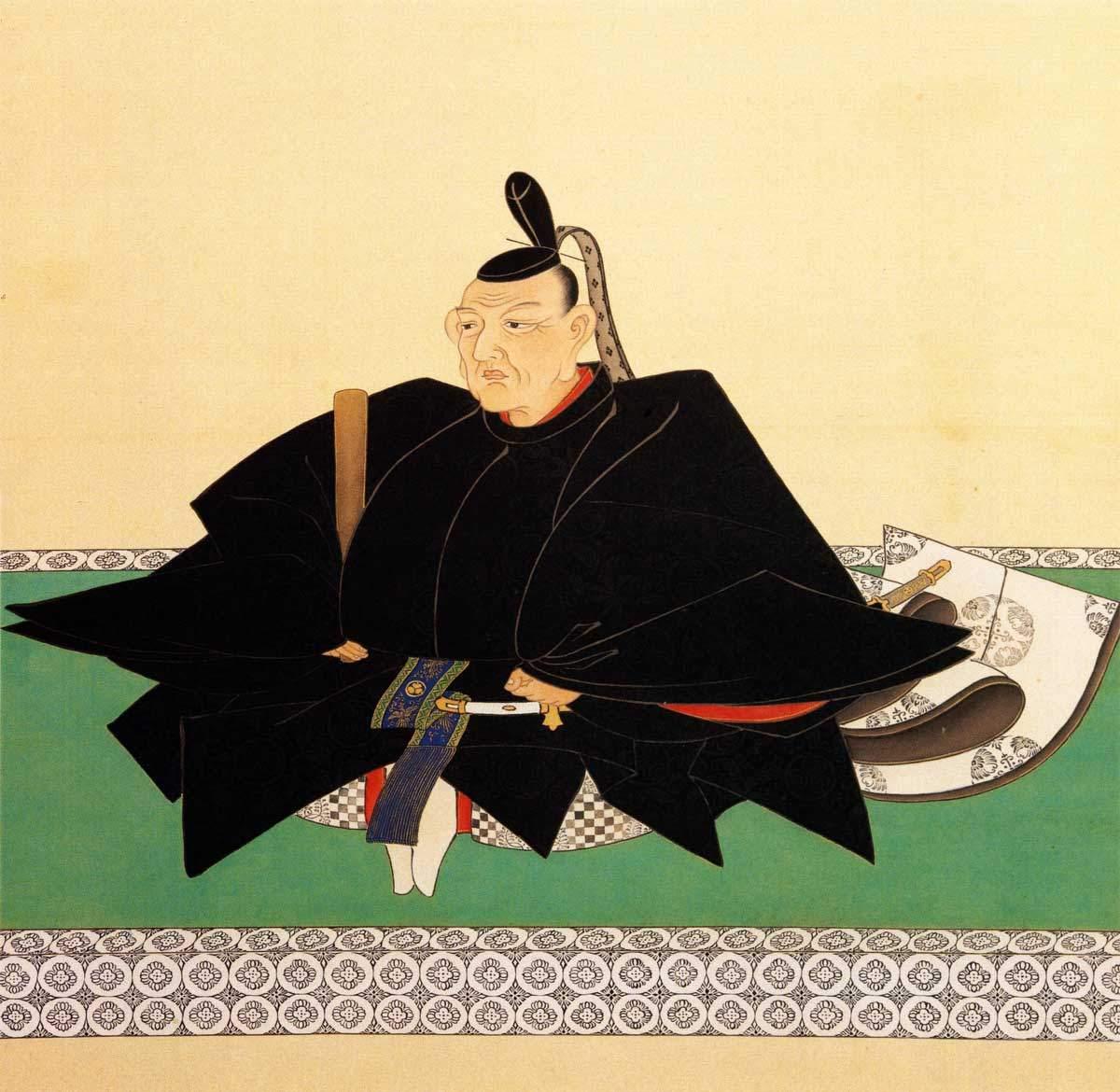 tokugawa yoshimune