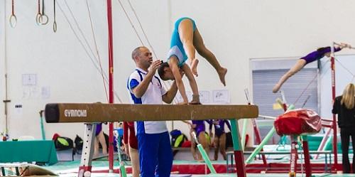 Gymnastics School insurance