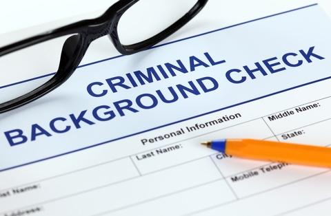 Criminal Background Check Vendors