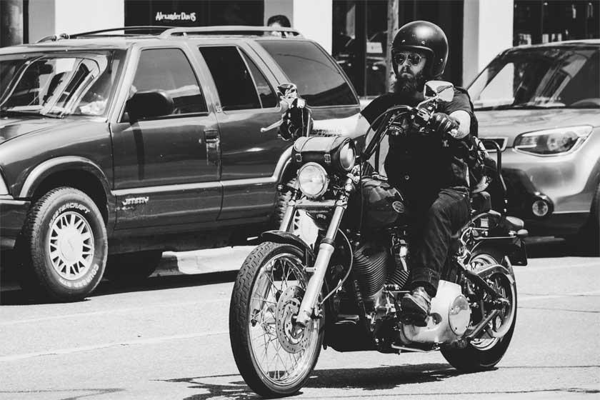 Rights and Responsibilities of Motorcyclists