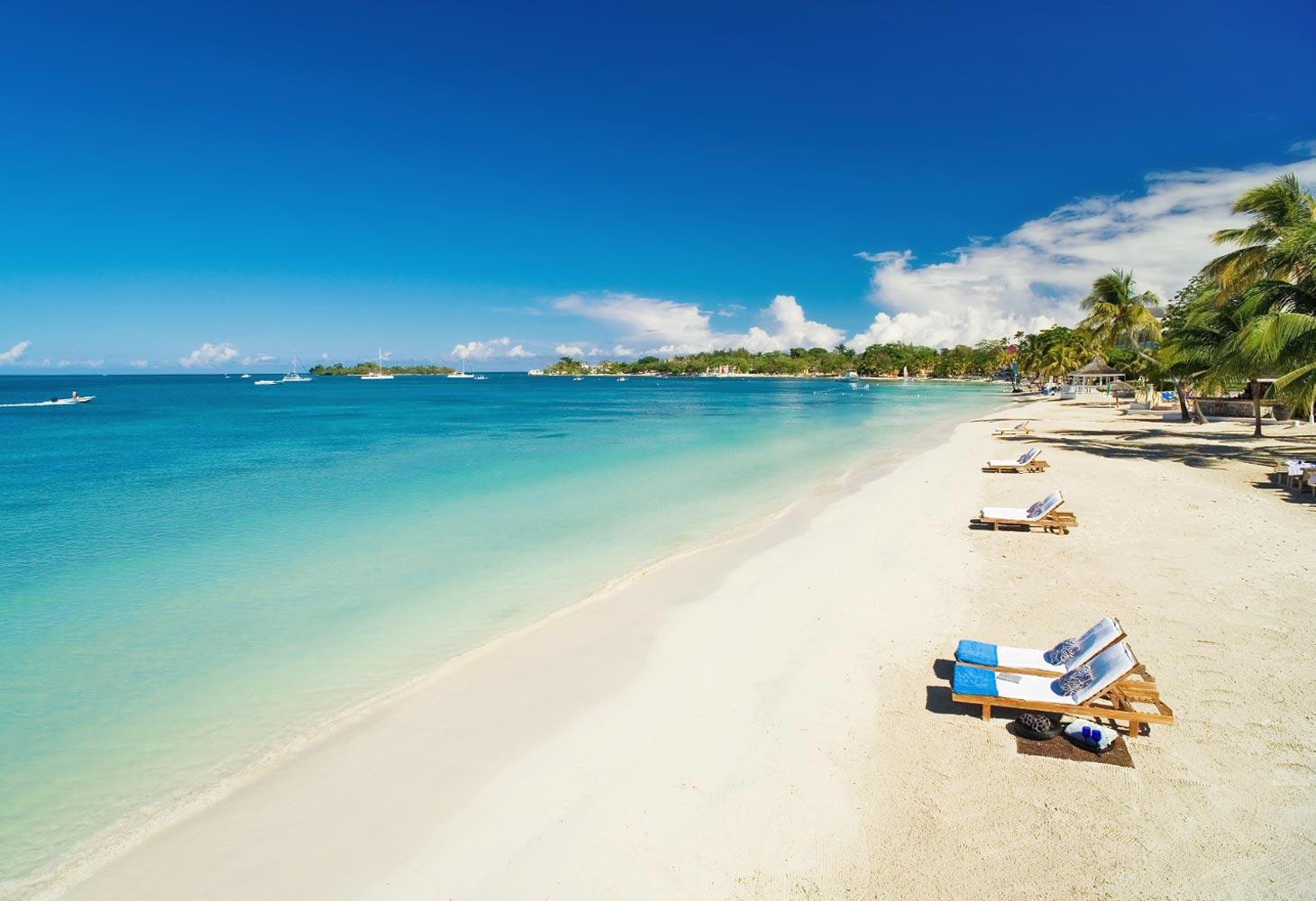 Sandals Negril all-inclusive resort