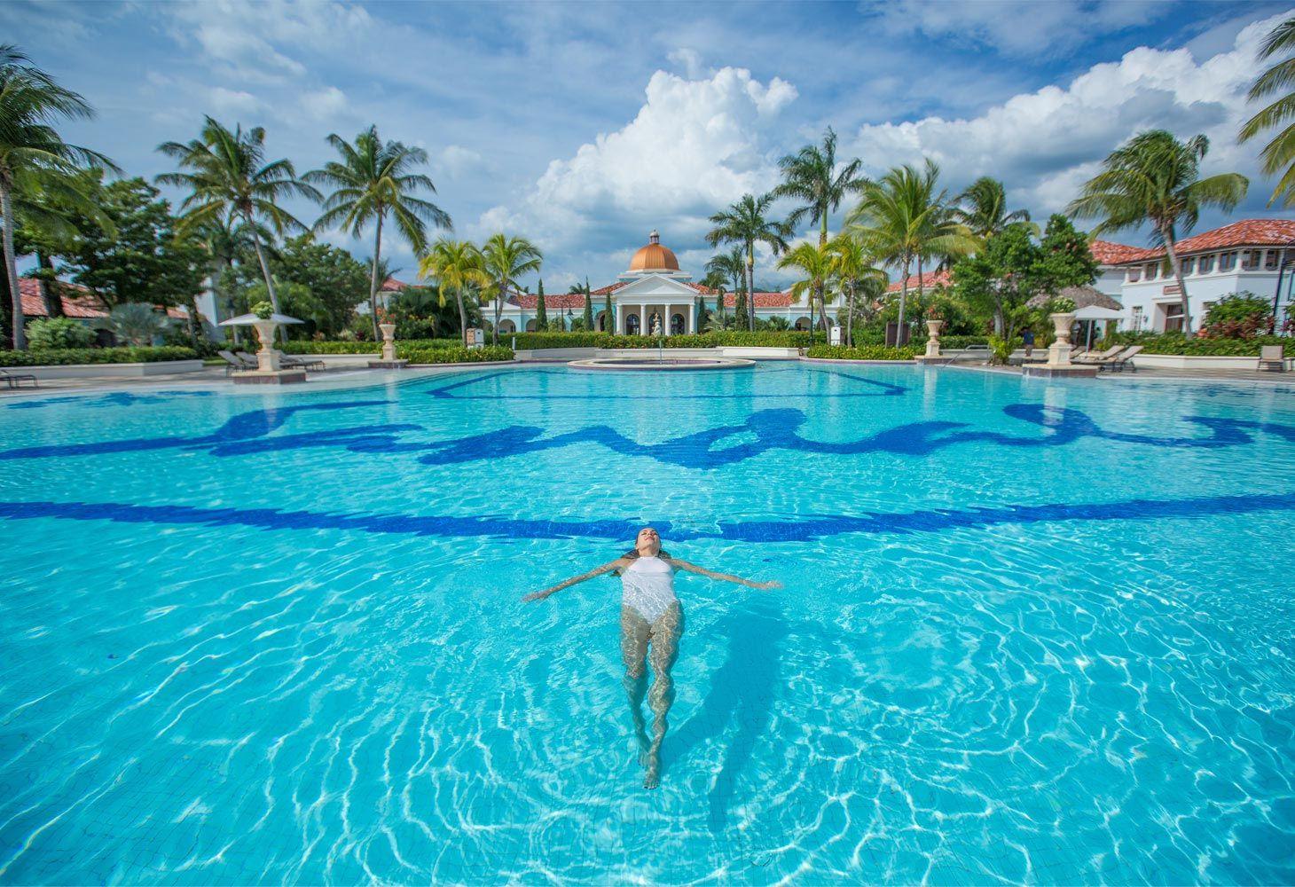 Sandals South Coast all-inclusive resort Jamaica