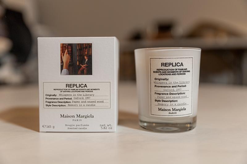 Maison Margiela Replica candels