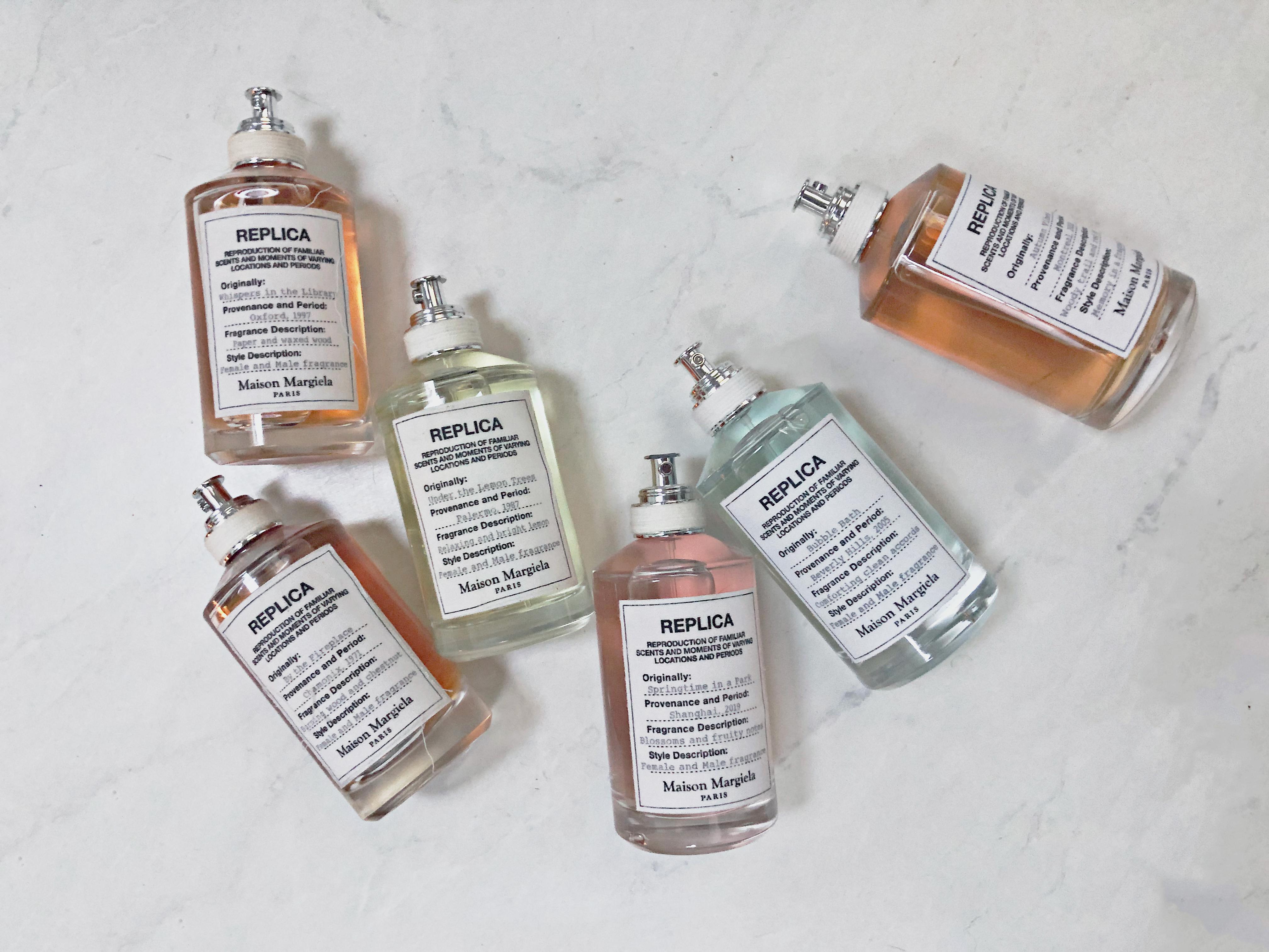 What is the best maison margiela fragrance