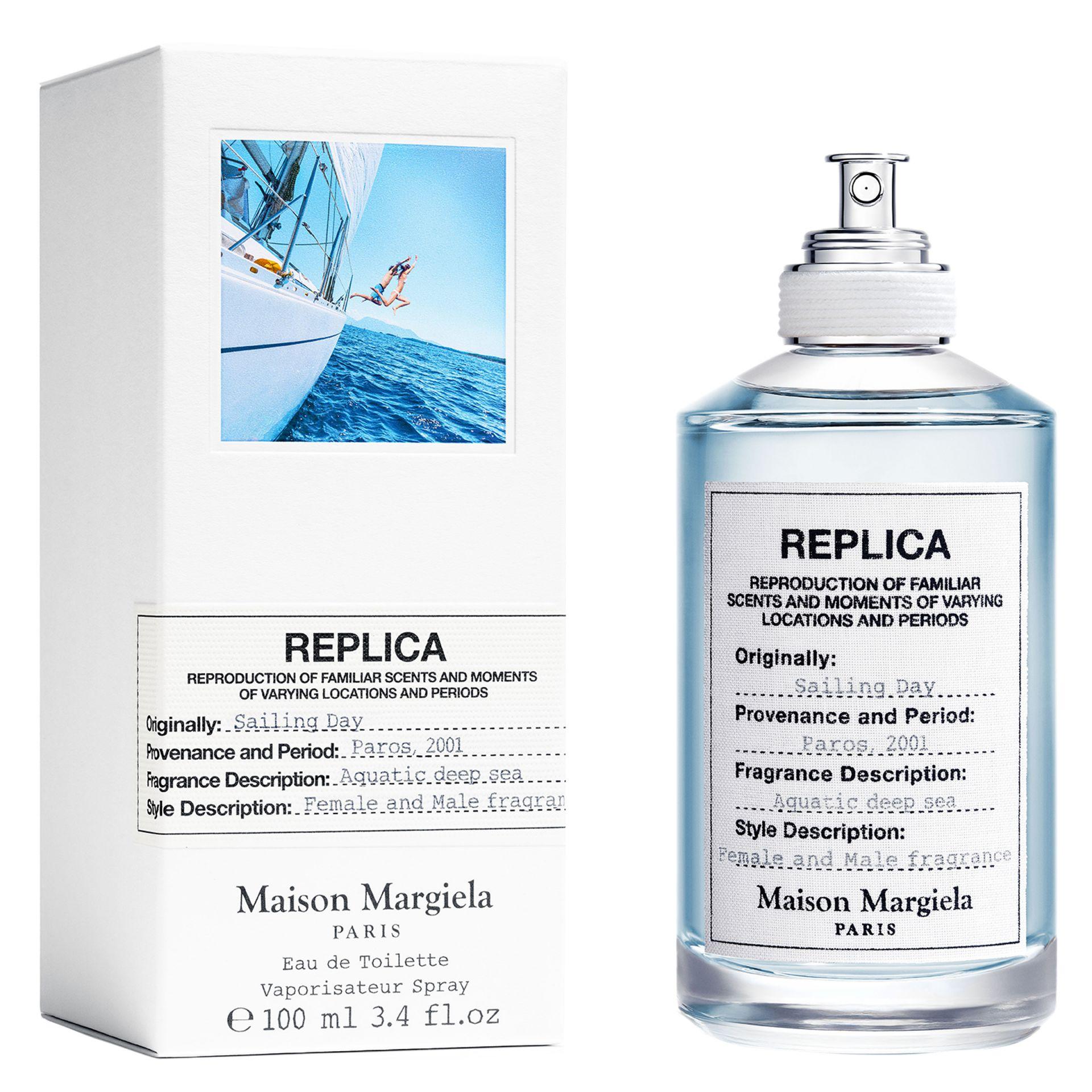 maison margiela replica sailing day