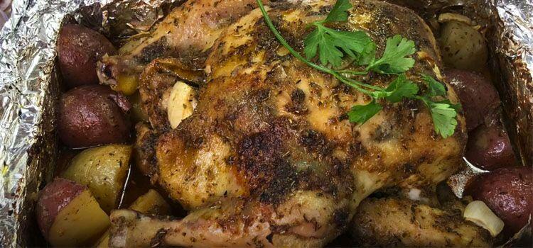 Roasted Chicken