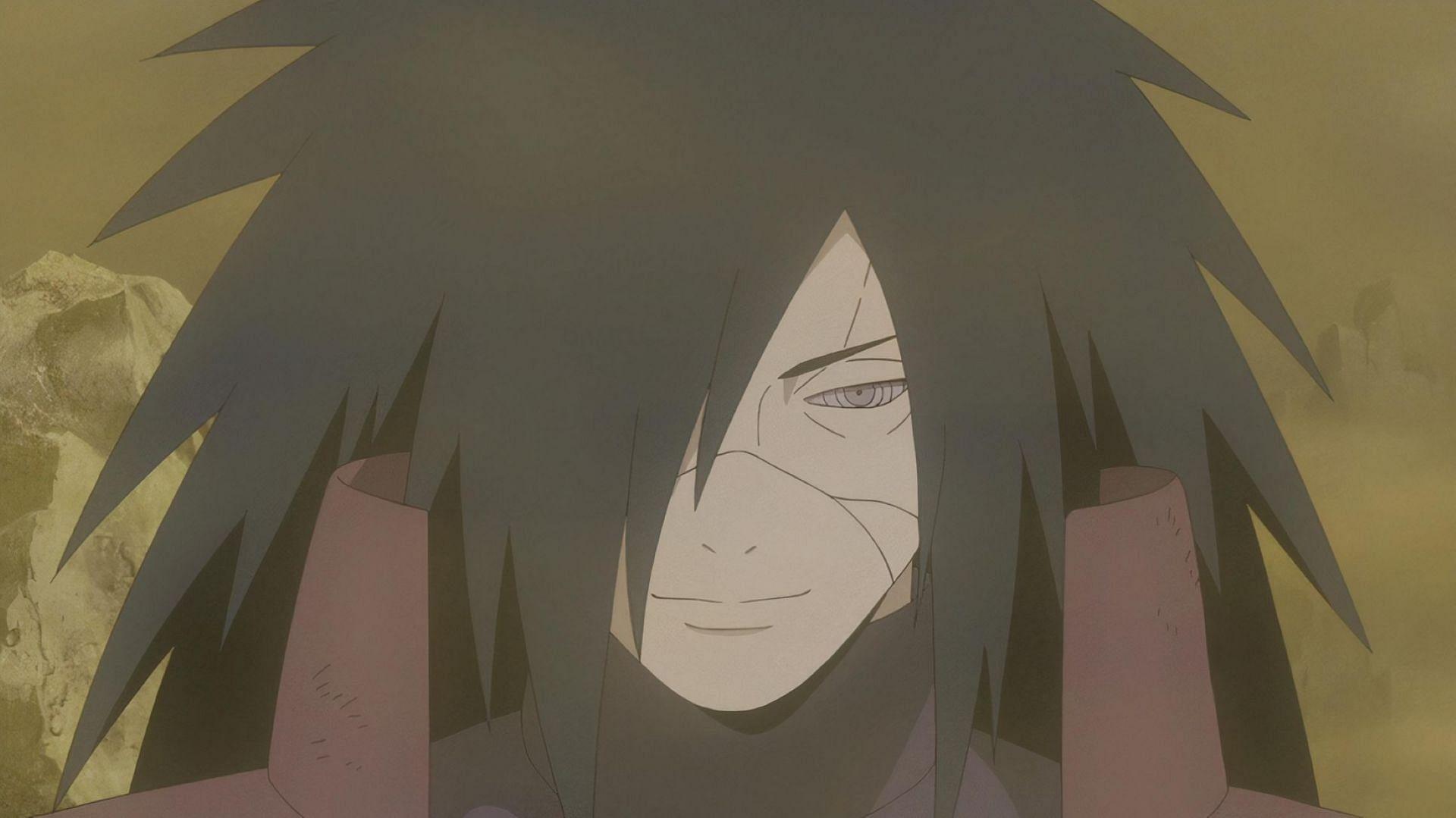 Madara reborn (Image via Studio Pierrot)