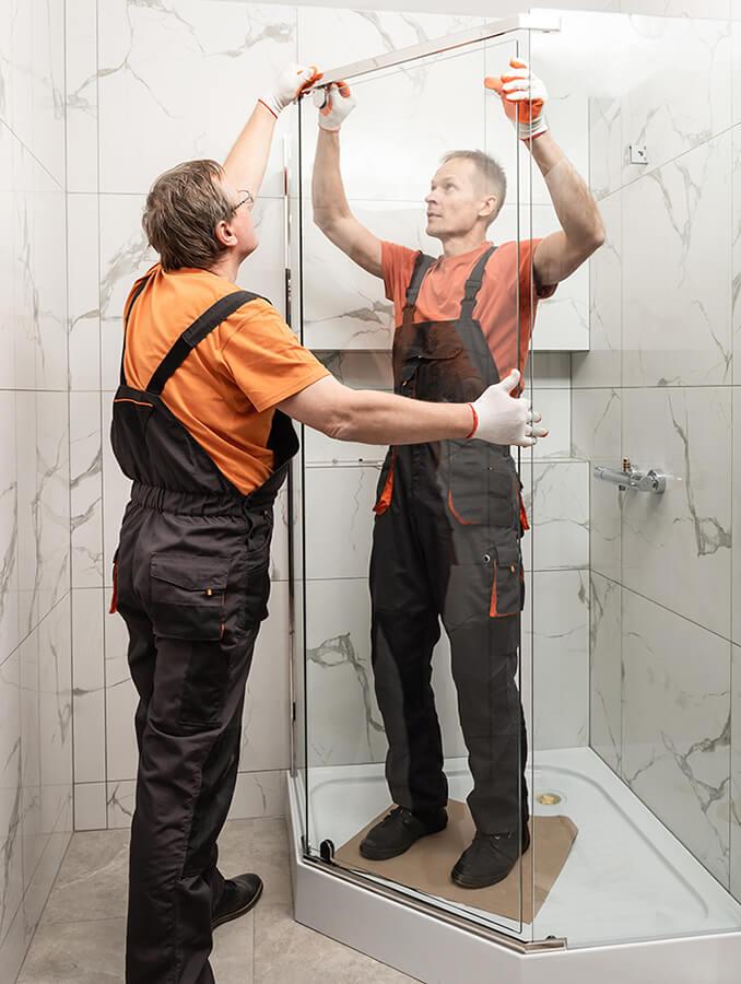 Installing A Shower Door