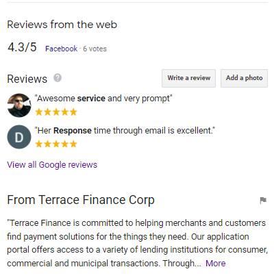 Is Terrace Finance Legit