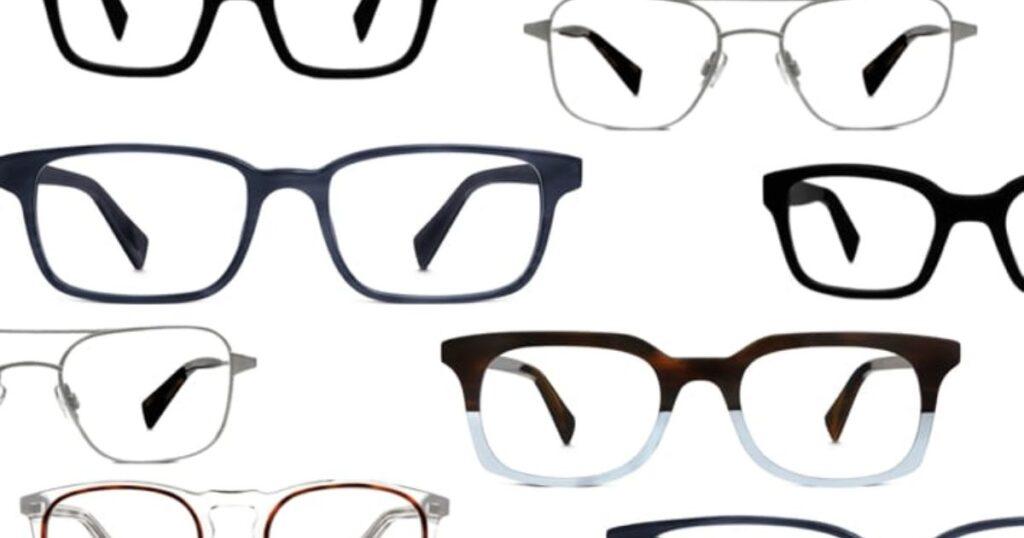 Types Of Glasses