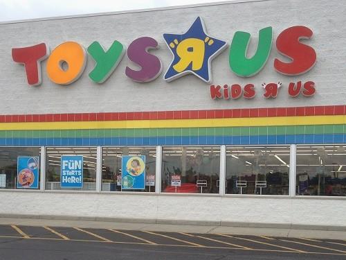 Top Toys R Us Competitors & Similar Companies