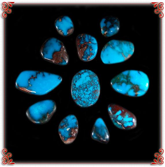 Turquoise Value - Cabochons