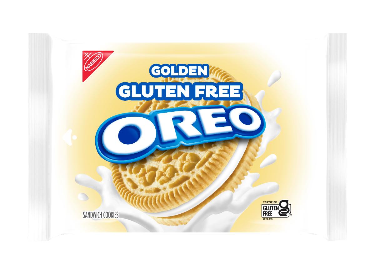 Gluten-Free Golden Oreos