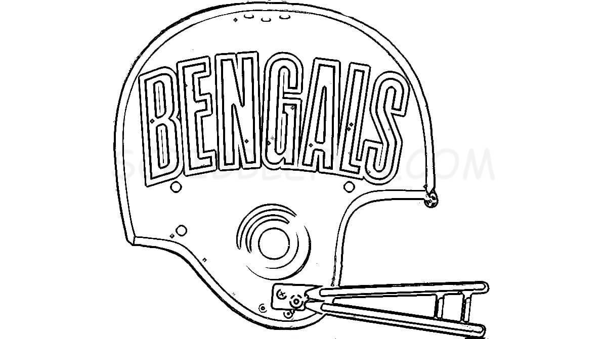 Cincinnati Bengals 1970 logo