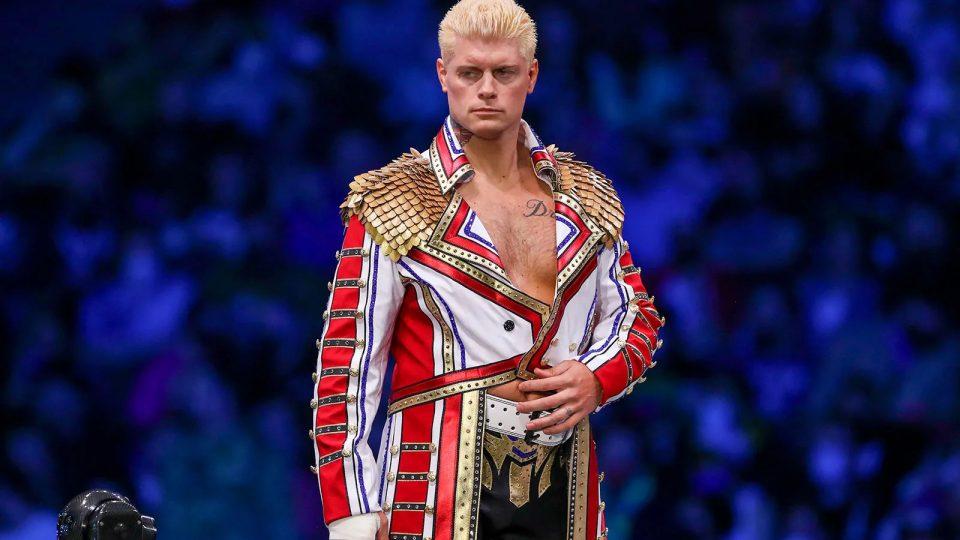 NJPW Star Nealry Signed With AEW But Cody Rhodes Did Not Respond To Their Messages