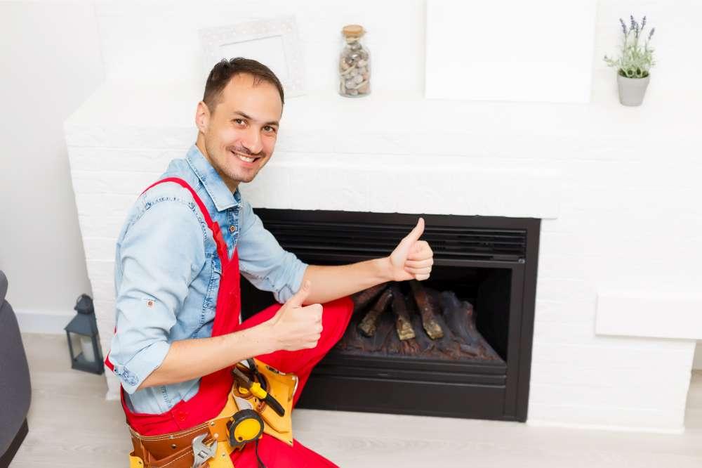 Gas fireplace professional installer, who should install gas electric wood fireplaces, can I install my gas wood fireplace myself
