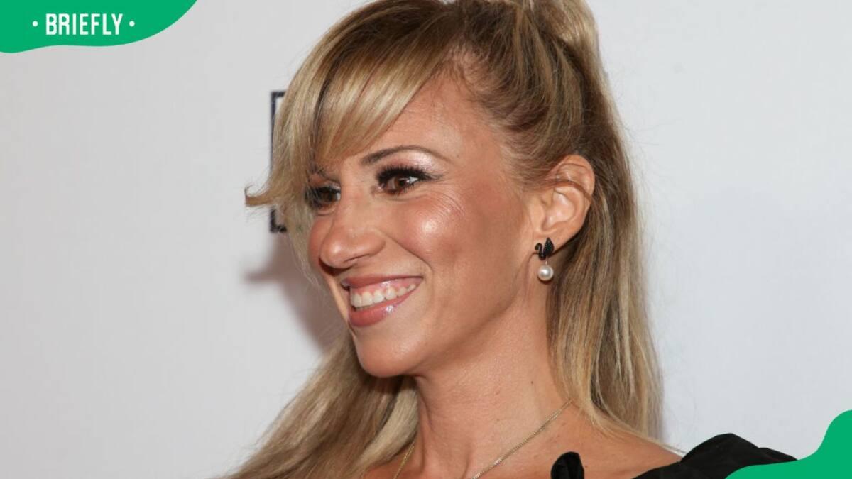 Does Debbie Gibson have kids?