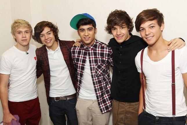 Zayn Malik tiết lộ gây sốc: Các thành viên One Direction từng "phát ốm vì nhau" ảnh 1