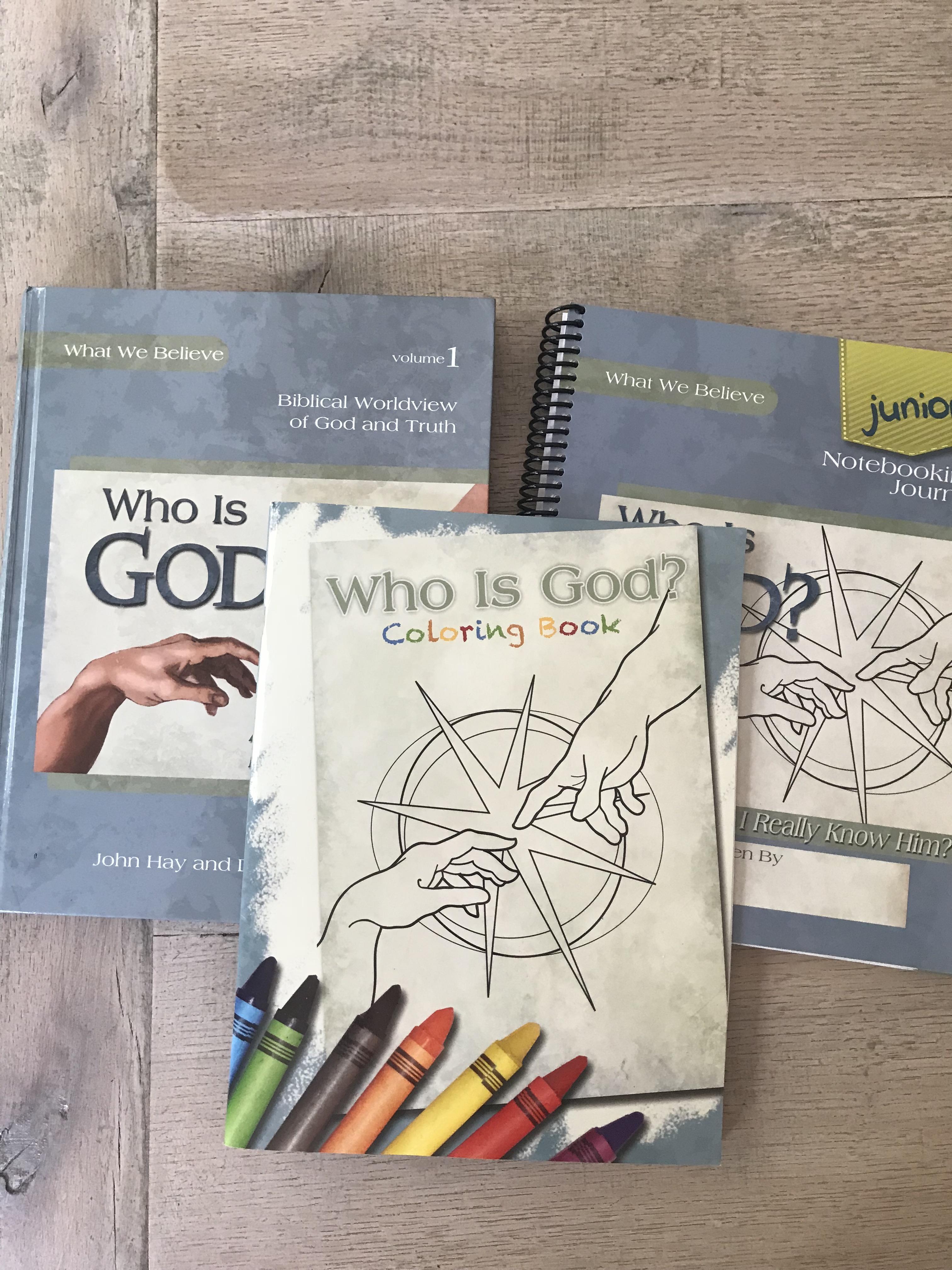 apologia christian worldview for homeschoolers